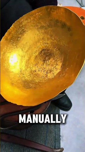 Forging a $320,000 Pure Gold Pot