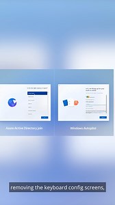 Streamline device setup. Enable Windows Autopilot for easy enrollment. Set it up here. Watch the full video here: https://youtu.be/zqwkaWTzsRo VIDEO SYNOPSIS: These are the best practices and tips to set yourself up for success with Windows Autopilot. Windows Autopilot is a feature within Intune that allows you to send devices directly from hardware providers to end users. #CloudManagement #WindowsAutopilot #Intune #Windows #AzureAD #Config #MEMCM #Windows11 #Windows365 #Security #MSIntune #Auto