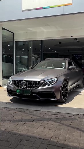 Mercedes-Benz C63S Brabus for Sale in Pretoria