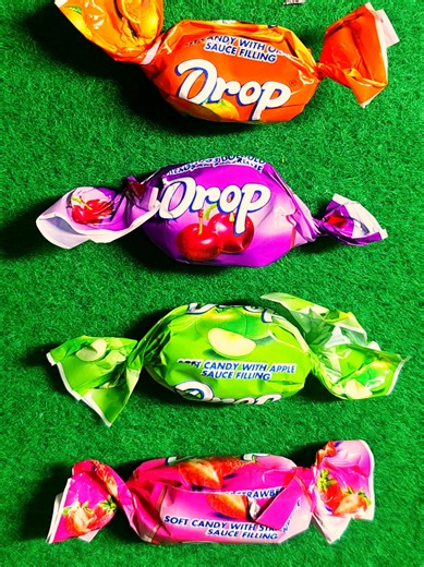 Candy Surprise Unboxing! So Colorful & Sweet! ✨🍬#tiktok #satisfying #candy #CandyUnboxing