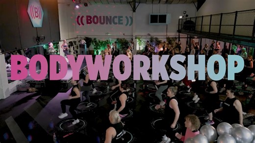 ( (BOUNCE) ) Bodyworkshop