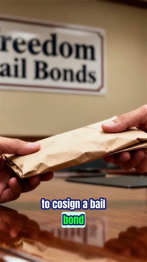 Cosigning a Bail Bond Is a Serious Financial Decision