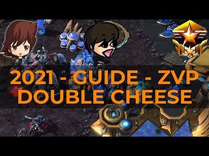 GUIDE - 12 POOL PROXY HATCH - Zerg vs Protoss - Grandmaster Zerg - Starcraft 2