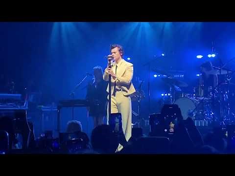 Harry Styles Falling Live In London (Electric Ballroom)