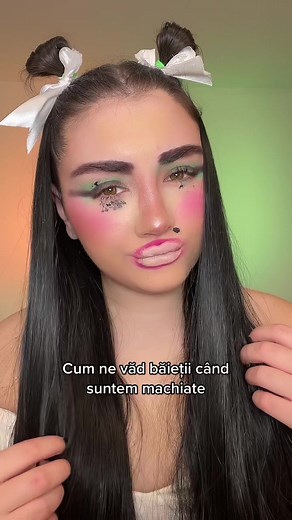 #amalia #amalianita #amaliamakeupartist #makeupartist #muaromania TikTok