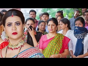 VASUDHA | Chandrika faces angry mob!