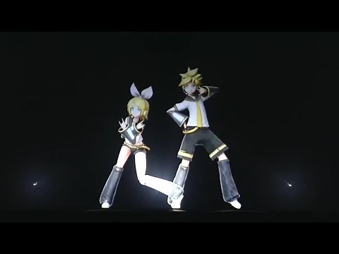 【Vocaloid Fansub】Roki LIVE - Kagamine Rin/Len【Vietsub】