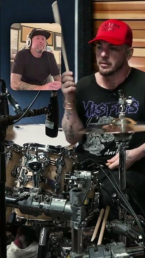 Scott Phillips Reacts To Shannon’s Take #drumeo #shannonleto #alterbridge
