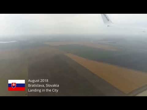 Bratislava, Slovakia /// Landing in the City /// Vodo Travel