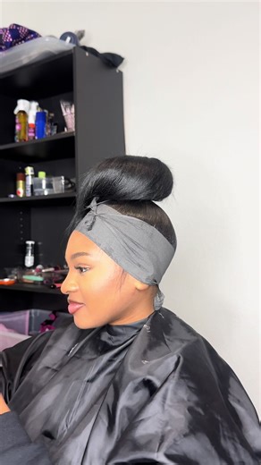 Elegant Ballerina Bun Ideas for Relaxed Hair