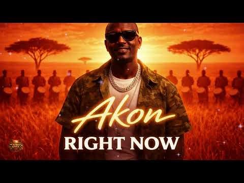 Akon - Right Now 🔥 #afrosoul Remix