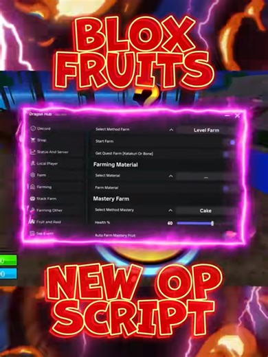INCREÍBLES SCRIPT AUTOFARM PARA BLOX FRUITS EN FEB 2026