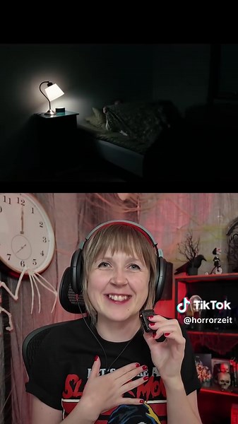 Schockierender Horror Kurzfilm: Lights Out