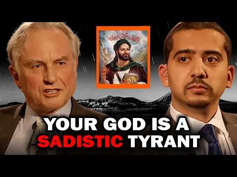 Richard Dawkins BURIES Mehdi Hassan w/ every argument (Heated Debate)