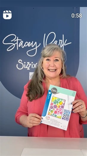 7.6K views · 54 reactions | HSN, Sizzix and Stacey...together again!!! Join me today on HSN Gets Crafty with Suzanne at 4:30 PT, 6:30 CT and 7:30 ET...I can't wait to see all of you. Smiles S #sizzix #scrapbookingmadesimple #hsn #lovehsn @hsn @sizzix | Scrapbooking Made Simple | Facebook
