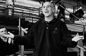 How Larry David Earned Your Enthusiasm