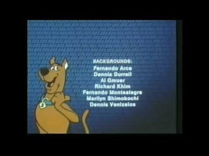 The Scooby-Doo Show Credits 1976