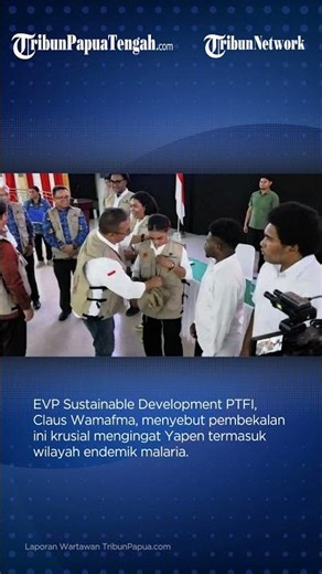 PTFI Edukasi 1.035 Mahasiswa KKN Uncen Soal Manajemen Keselamatan dan Kesehatan