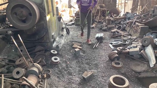 Transforming Heavy Armor Plates Into Durable Bucket Teeth