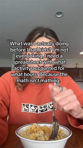 Krista Hall on Instagram: "I love my kids but also, why on earth didn’t I take advantage of that stage?? #momsofinstagram #momproblems #toddlermom"