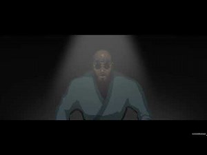 Bancho Enhances Sushi Cutscene - Dave the Diver