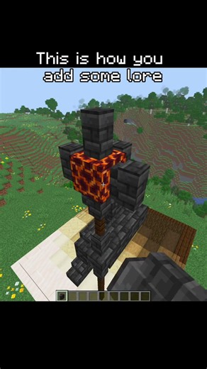 The Statue Your Minecraft Kingdom Is Missing