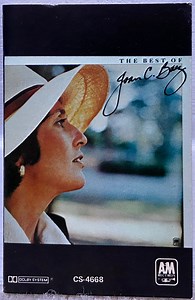Joan Baez - The Best Of Joan C. Baez