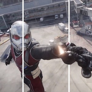 16K views · 333 reactions | “Tiny dude is huge now!” | Marvel | Facebook