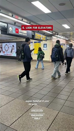 How to Ride the Metro in Taipei Taiwan #taipei #taiwan #traveltaiwan