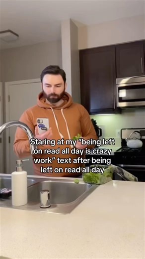 i HATE being left on read 😡