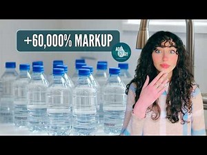 Billion Dollar Water Scam: Bottled Water vs. Tap Water