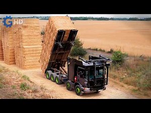 Incredible Custom Trucks Unique for Farm Work That Are on Another Level 🚚