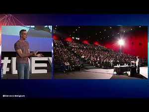The Devoxx Belgium 2018 opening keynote