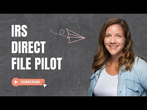 New IRS Direct File Pilot: Easier Tax Filing for 2024? (States, Eligibility & Benefits)