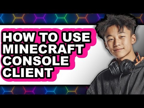 How to Use Minecraft Console Client (updated)