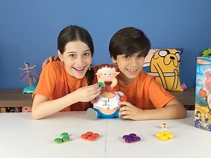 Pop the pig challenge!