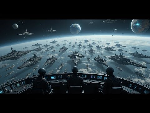 Alien Empire Discovers Why No One Dares Attack Earth | Space opera