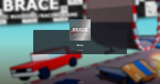 Roblox Brace codes (August 2025)