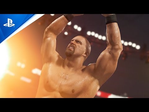 WWE 2K23 - OMG Trailer | PS5 & PS4 Games