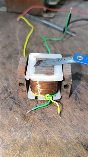 Transformer Magnetic field power #election #transformer #science