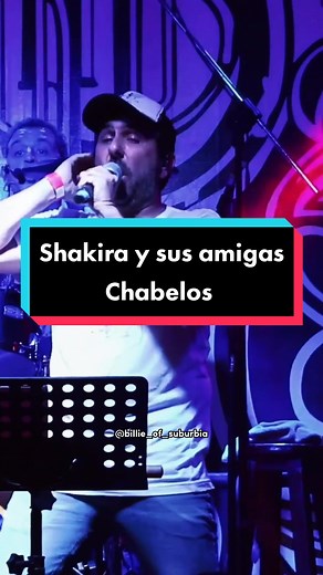 Shakira y sus amigas - Chabelos #Chabelos #shakira #shakiraysusamigas #rock #punkrock #rolasparaestados #letras #canciones #recomendaciones #letrasdecanciones #rockenespañol #rocktraducido #rolastraducidas #cancionestendencia #rocksubtitulado #cancionessubtituladas #peru #rockperuano #punk #rocklatino #quintoteletubie