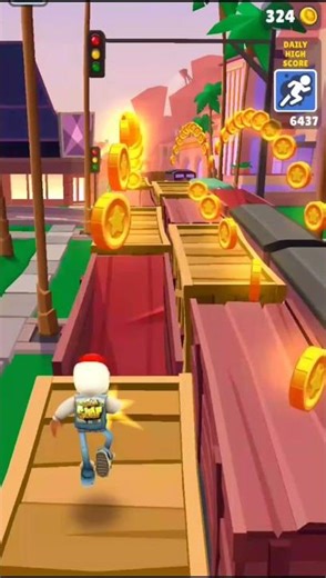Subway surfers gaming mouse #shorts