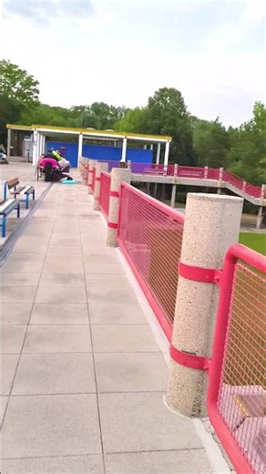 Vienna’s Schafbergbad – Stunning Summer Pool Views! 🏊☀️#shorts