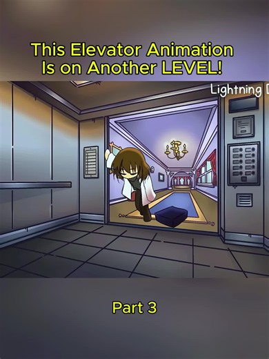 Elevator animation compilation — creative indie animator collab