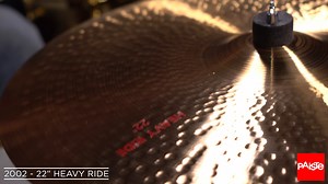 3.2K views · 374 reactions | Looking for the perfect Rock Ride? Here we go!  Which one is your favorite? The following cymbals are featured: 22" 2002 Ride 20" 2002 Ride 18" 2002 Giga Bell Ride "Psychoctopus" 22" 2002 Heavy Ride 20" 2002 Heavy Ride 20" 2002 Power Ride 24" 2002 Big Ride "Reverend Al's" Check out all 2002 Ride Cymbals on our website: ➡ https://www.paiste.com/en/products/series/s2002 | Paiste Cymbals | Facebook