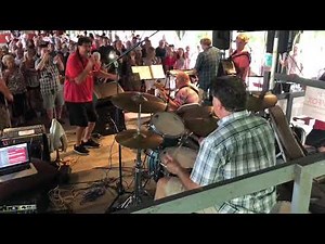 Happy Louie Reunion Band. Freddie’s Apples Polka