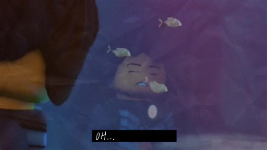 Ninjago Nya Edit: Created at 4 AM