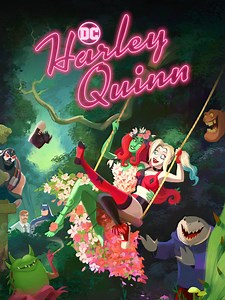 Harley Quinn: Season 3 | Rotten Tomatoes