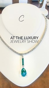 See our newest luxury lab grown jewelry designs at the most luxurious jewelry show in the industry. 💯 Our new designs include our first ever jewelry with the sea green of lab grown Paraíba Colored Spinel 🌊 which matches the waters at this elegant coastal retreat. 🏖️ Plus, even more, new lab grown color fashion! 🤩 See these new styles in unparalleled luxury from the moment you arrive 🛬 to the moment you depart. 🛫 With only about 40 vendors in an intimate setting, experience a whole new leve