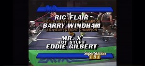 On This Day in Wrestling History - Ricky Steamboat returned to the NWA 34 years ago today (1/21/89) | NWA Wrestling Memories